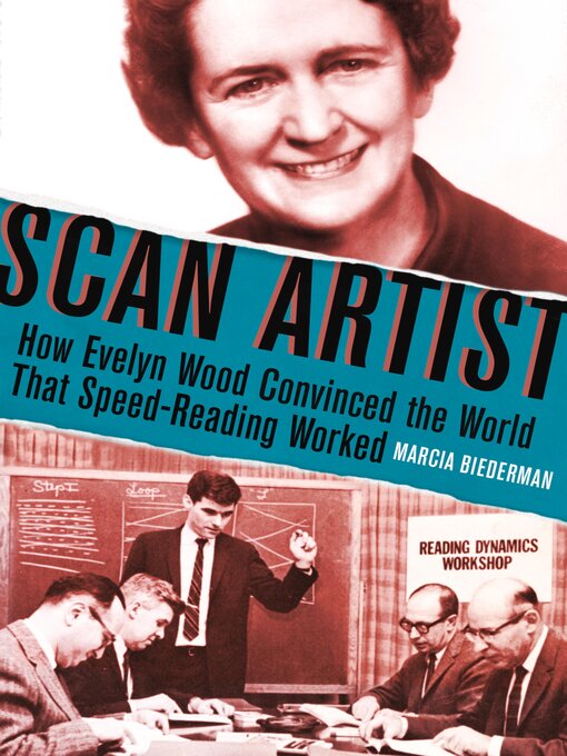 Title details for Scan Artist by Marcia Biederman - Available